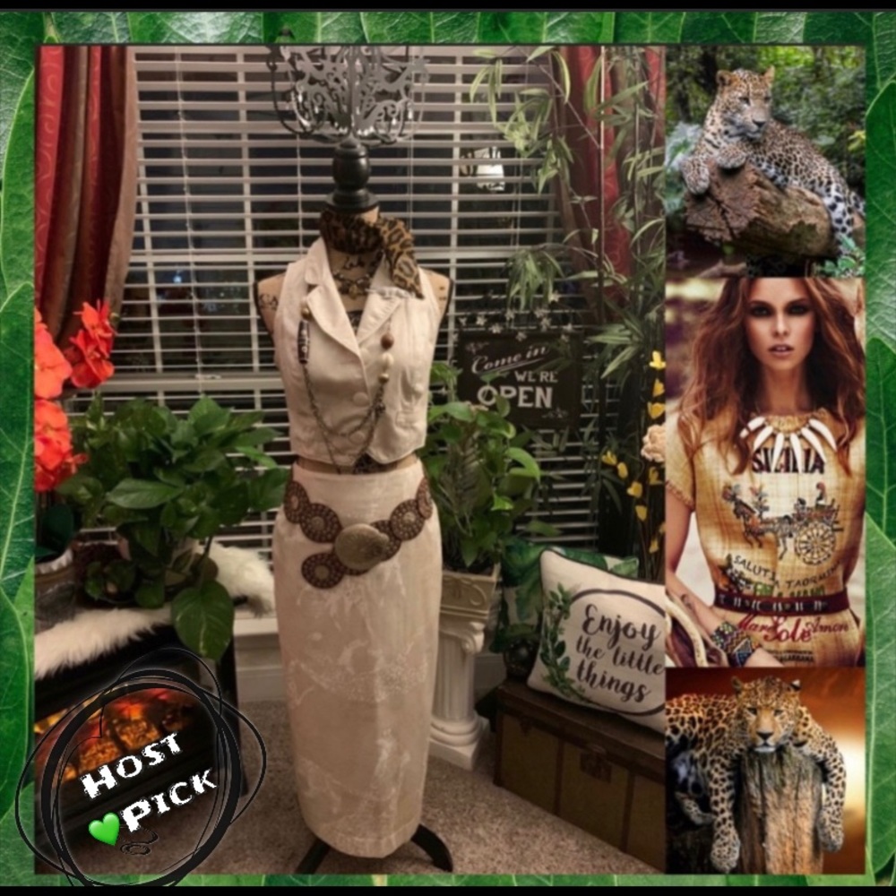 Dorothy Schoelen The Silver Connection Safari.